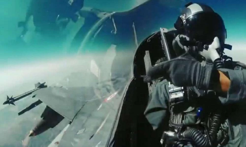 Μήνυμα για γέλια από την Τουρκική ΠΑ: ''Αλλοιώνουν'' την πραγματικότητα